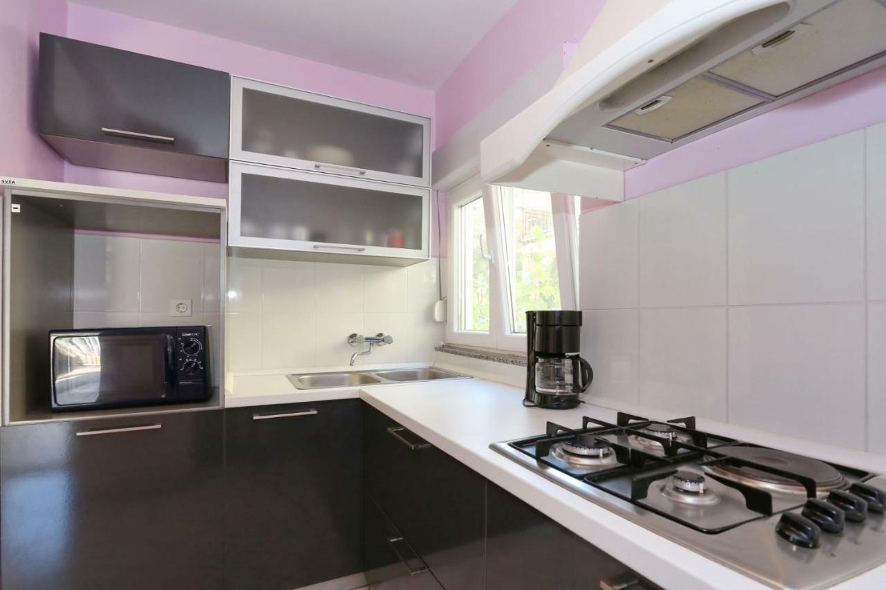 Villa Neyla Vir Bagian luar foto