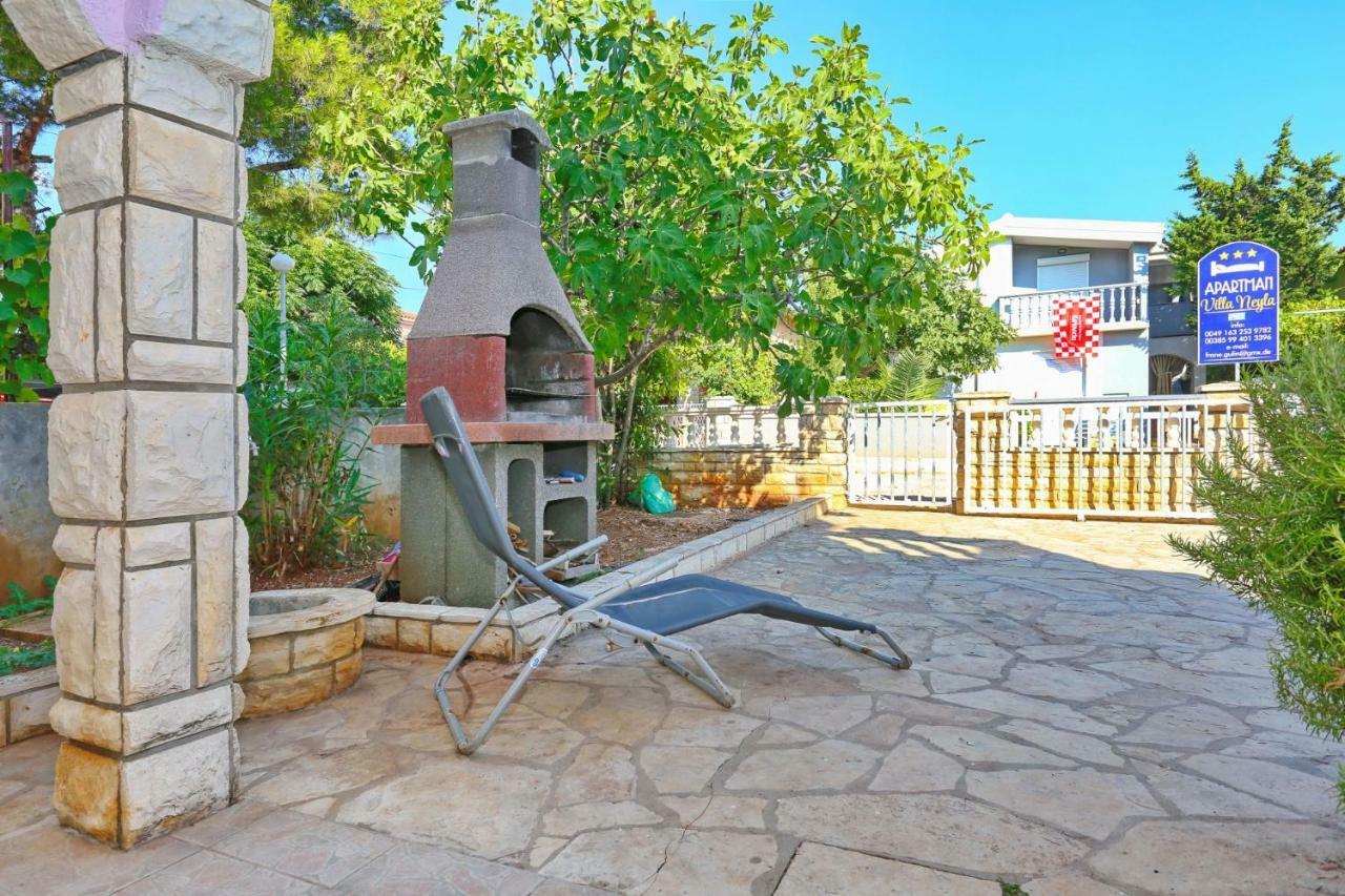 Villa Neyla Vir Bagian luar foto